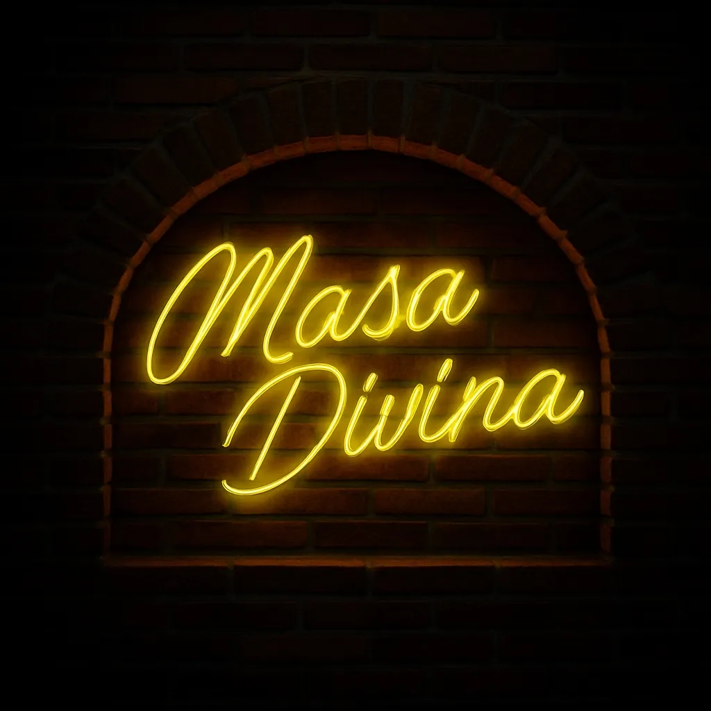Masa Divina Logo